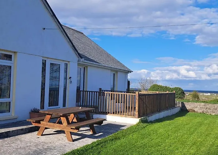 Vakantiehuis Two Bedroom In Kilronan